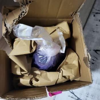 Sıvı Deterjan Siparişim Sızıntılı Ve Eksik Paketlenmiş Geldi