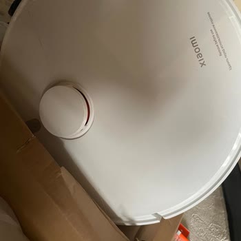 Yenilenmiş Ve Arızalı Robot Süpürge Sonrası Destek Alamıyorum, Ücret İadesi Talebim Karşılanmıyor