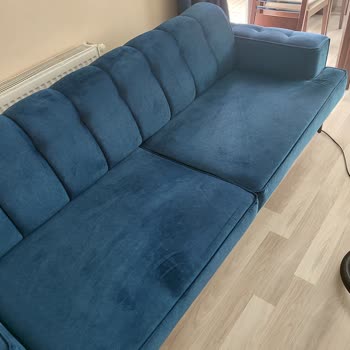 Yeni Alınan Koltuk Takımında Kısa Sürede Kumaş Sorunu Ve Servis Desteği Eksikliği