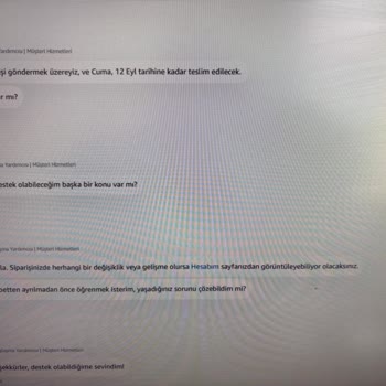 Ayakkabı Değişimi Talebim Reddedildi, Süreçte Çözüm Sunulmadı