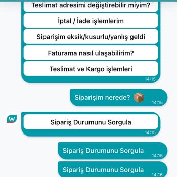 Siparişim Kargoya Verilmiyor, Müşteri Hizmetlerine Ulaşılamıyor