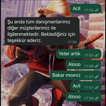 Siparişim Kargoya Verilmiyor, Müşteri Hizmetlerine Ulaşılamıyor