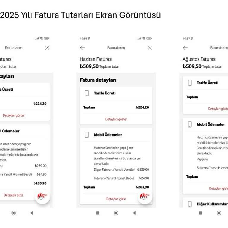 Payguru Haksız Fatura Tahsilatlarına İtiraz