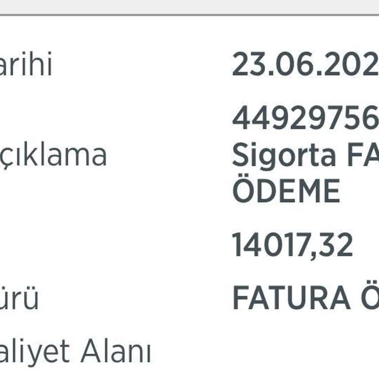 İzinsiz Düzenlenen Konut Sigortası Poliçesi Ve İade Talebim Yanıtsız Kaldı