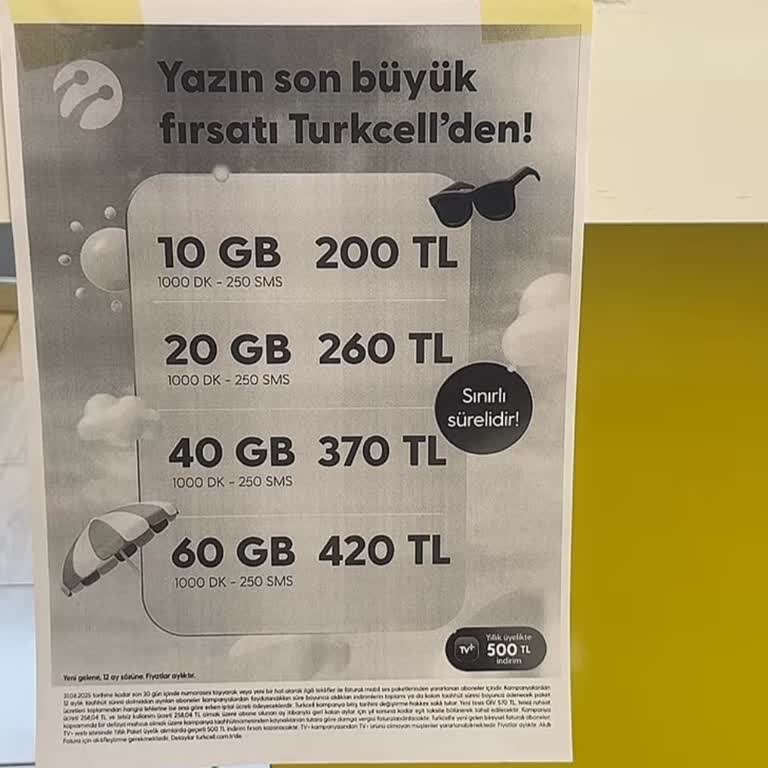 Yeni Müşterilere Fazla İnternet Sunulması Mevcut Müşteriye Haksızlık