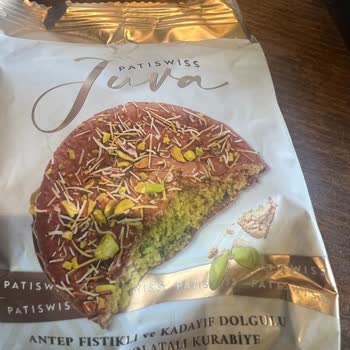 Aldığım Kurabiyede Beklenen Dolgu Yok, Görsel İle Ürün Farklı