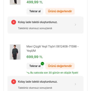 Yanlış Ve Kusurlu Ürünlere İade Reddi Tüketiciyi Mağdur Ediyor