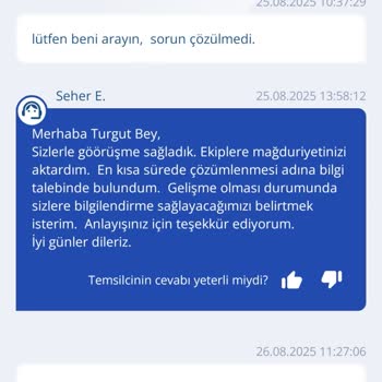 TurkNet İnternetim 15 Gündür Yok Müşteri Hizmetleri Çözüm Sunmuyor