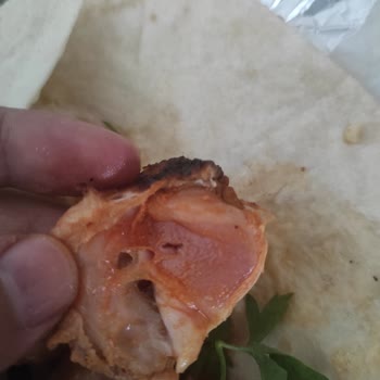 Çiğ Gelen Siparişe Çözüm Sunulmadı, Para İadesi Talebim Karşılanmadı