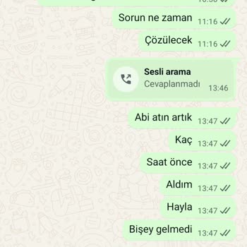 Satın Aldığım UC'ler Hesabıma Yüklenmedi, Müşteri Hizmetlerine Ulaşamıyorum