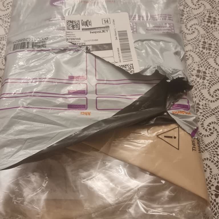 Eksik Ürün, İlgisiz Destek: Siparişim Tamamlanmadı