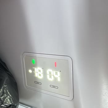 Vestel Buzdolabında Azot Kaçağı: Mağduriyetim Giderilmiyor