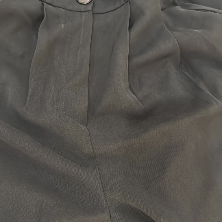 Lekeli Ve Ütü İzli Pantolon, Değişim Talebim Var