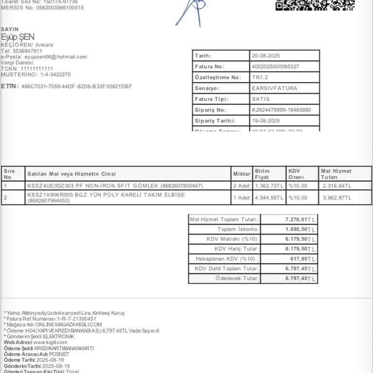 Kiğılı Ve Kargo Arasında Kaybolan Siparişim Mağduriyetimi Artırıyor