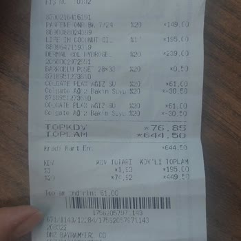 Kasa Arkası Zorunlu Ürün Satışı Nedeniyle İndirimden Yararlanamama