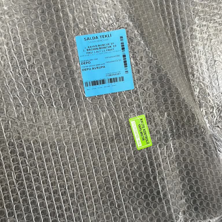 Yüksek Tutarlı Alışverişte Eksik Ve Hatalı Ürün, Çözülmeyen Teslimat Sorunları