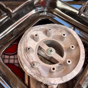 Orcamp CK-501 Kamp Ocağında Güvenlik Endişesi: Ateş Çıkan Kısımda Erime