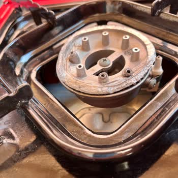 Orcamp CK-501 Kamp Ocağında Güvenlik Endişesi: Ateş Çıkan Kısımda Erime