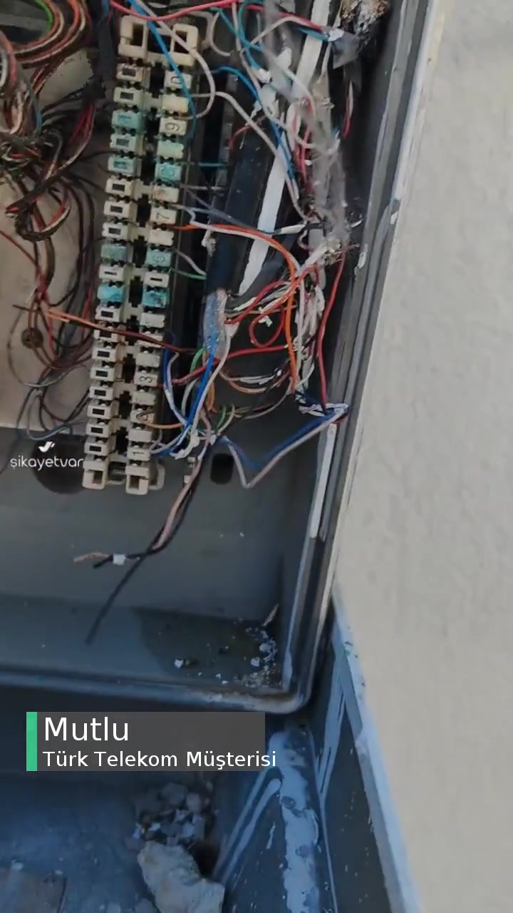 Türk Telekom Çalışan Hizmetsizliği, Arıza Çözümleyememe videonun kapak resmi