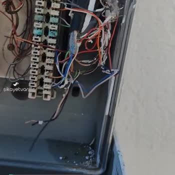 Türk Telekom Çalışan Hizmetsizliği, Arıza Çözümleyememe