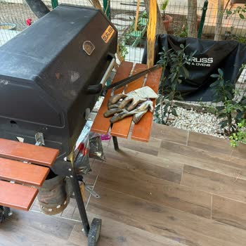 Barbeküde Boya Kabarması Ve Yetersiz Müşteri Desteği Nedeniyle Mağduriyet