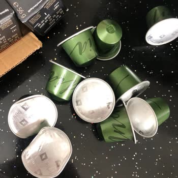 Nespresso Kapsüller Patlak Ve Müşteri Hizmetleri İlgisiz
