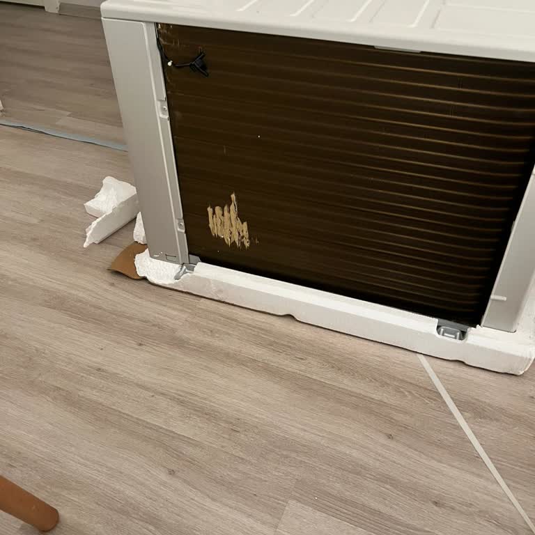 Hasarlı Klima Değişimi İçin Uzun Süredir Çözüm Bekliyorum