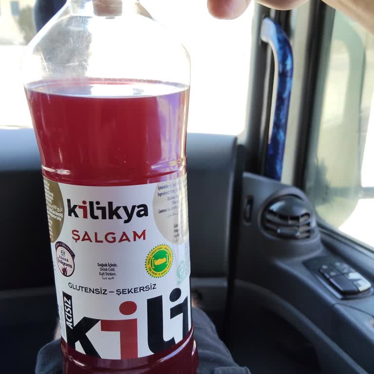 Kilikya Şalgamda Yoğun Kötü Koku Ve Su Gibi Tatsızlık Mağduriyeti