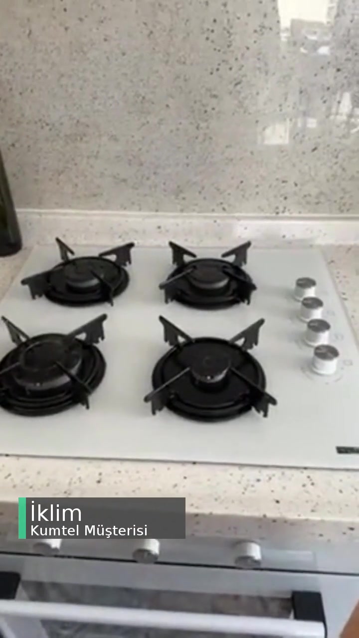 Kumtel Ankastre Ocak Set İadesi! videonun kapak resmi