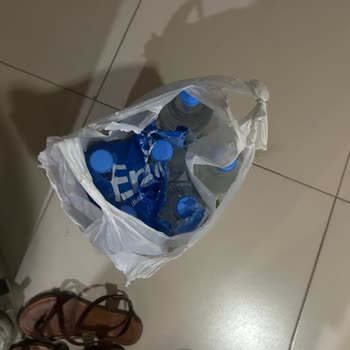 Patlak Su Siparişi Sonrası İade Ve Müşteri Hizmetleri Sorunu