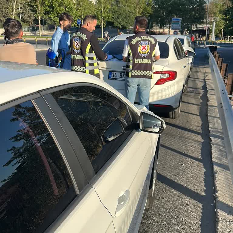 Martı'dan Otopark Ücreti İadesi Konusunda Destek Alamıyorum