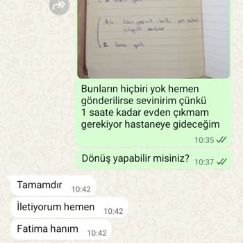 Şok Marketten Eksik Teslim Edilen Sipariş Ve Çözümsüzlük Mağduriyeti