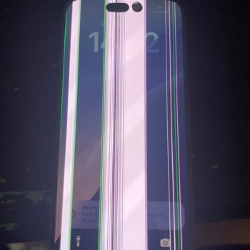 Servis Sonrası Cihazda Oluşan Sorun Hakkında Şikayet