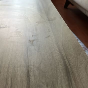 Hasarlı Sehpa Teslimatı Ve Değişim Sürecinde Mağduriyet