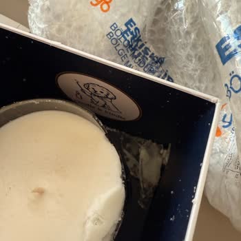 Yurtiçi Kargo Gecikmeli Ve Kırık Teslim Edilen Kargom