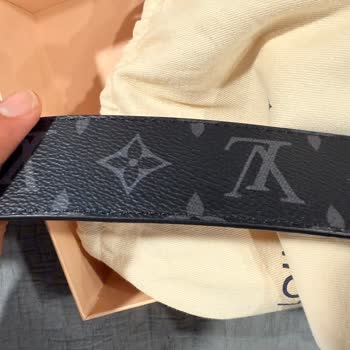 Louis Vuitton Kemer İlk Kullanımda Hasar Gördü, Çözüm Sunulmadı
