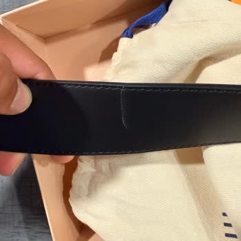 Louis Vuitton Kemer İlk Kullanımda Hasar Gördü, Çözüm Sunulmadı