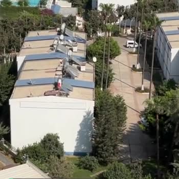 Mezitli Tece'de Bölgesinde Çevre Kirliliği