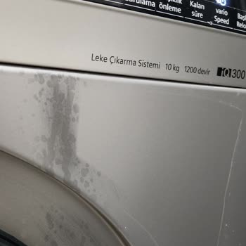 Siemens Ürünlerinde Tekrarlayan Boya Ve Inox Sorunları