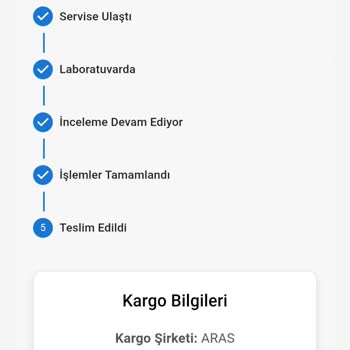 Ödeme Yapmama Rağmen Yeni Saat Gönderilmedi Ve Bilgilendirme Yapılmadı