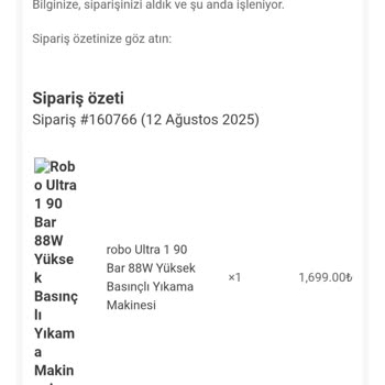 İade Edilmeyen Ücret Ve Müşteri Hizmetlerinden Yanıt Alamama Mağduriyeti