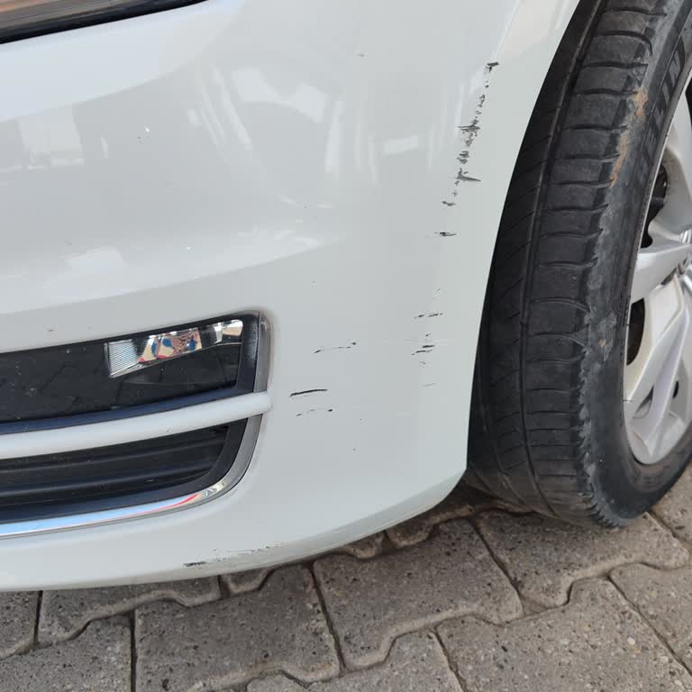 Otoparkta Araç Hasarı Ve Otel Yönetiminin İlgisizliği