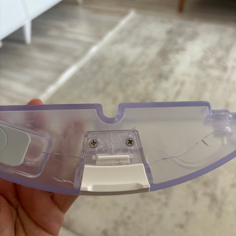 Roborock S8 Robot Süpürgelerde Su Haznesi Çatlaması Ve Garanti Desteği Sorunu