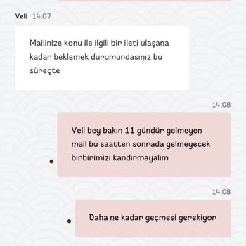 65.000 TL Çekim İşlemim Onaylanmıyor, Sürekli Oyalıyorlar