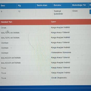 Sürat Kargo Günlerce Teslim Edilmedi, Sorunum Çözülmüyor!