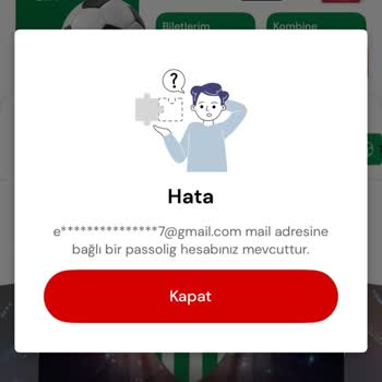 Bilet Satın Aldım QR Kodunu Göremiyorum Maça Girişim Engelleniyor