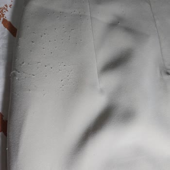 İlk Kullanımda Deforme Olan Etek Hayal Kırıklığı Yarattı