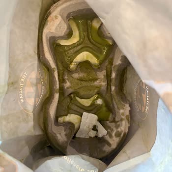 Her Siparişte Açık Ve Dökülmüş Matcha Teslimatı, Ücret İadesi Yapılmıyor