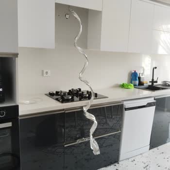 Montaj Hatasıyla Davlumbaz Düşmesi Ve Arçelik'in Sorumluluk Almaması