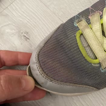 Kısa Sürede Deforme Olan Ayakkabı İçin Garanti Desteği Alamadım